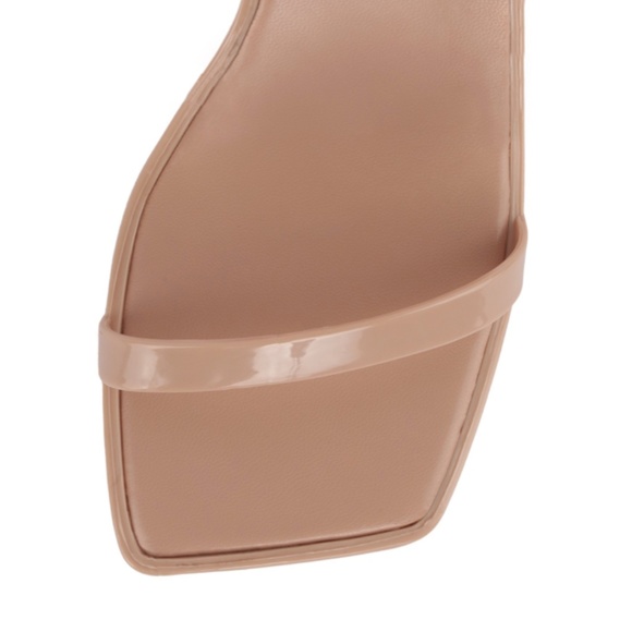 Stappy Beach nude heels Jamm Jeffrey Campbell size 6 - Picture 4 of 5